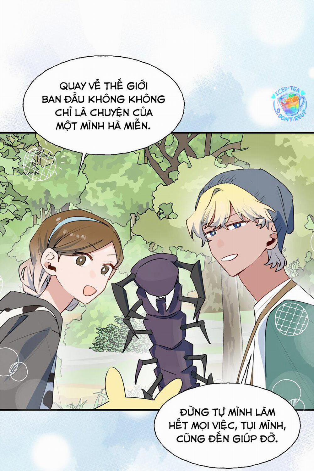 Ma Vương Đại Nhân Luôn Trêu Chọc Tôi 79 trang 0