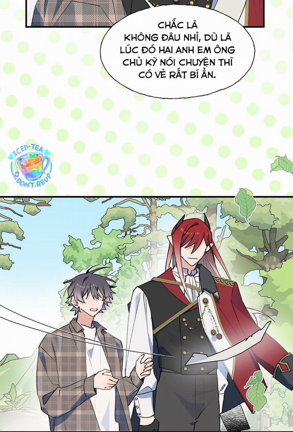 Ma Vương Đại Nhân Luôn Trêu Chọc Tôi 79 trang 10