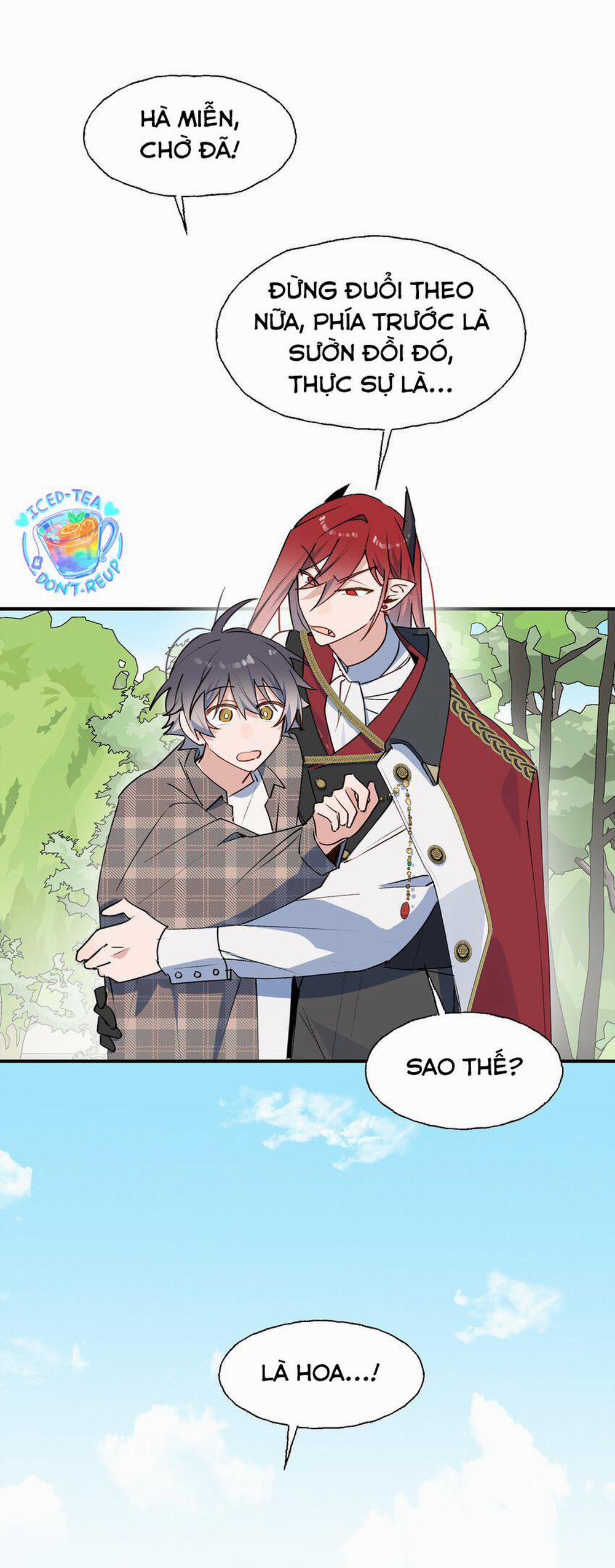 Ma Vương Đại Nhân Luôn Trêu Chọc Tôi 79 trang 13