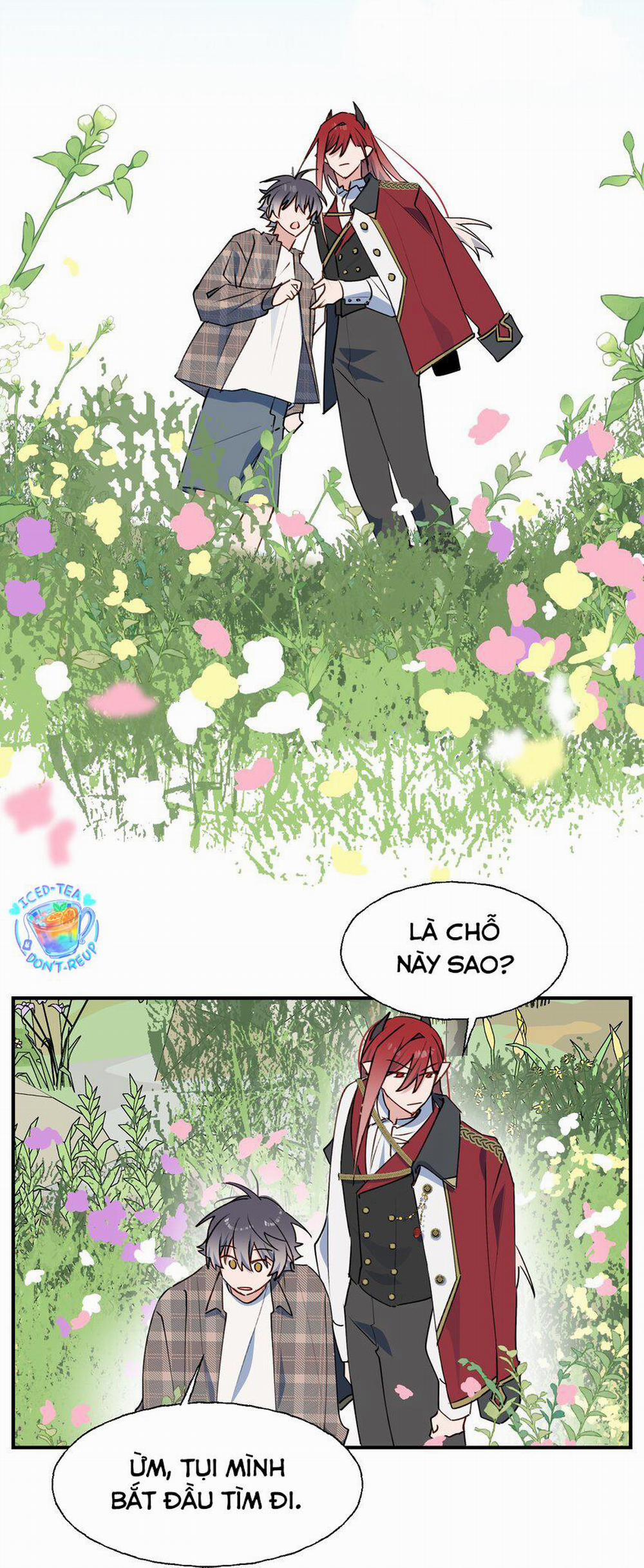 Ma Vương Đại Nhân Luôn Trêu Chọc Tôi 79 trang 14