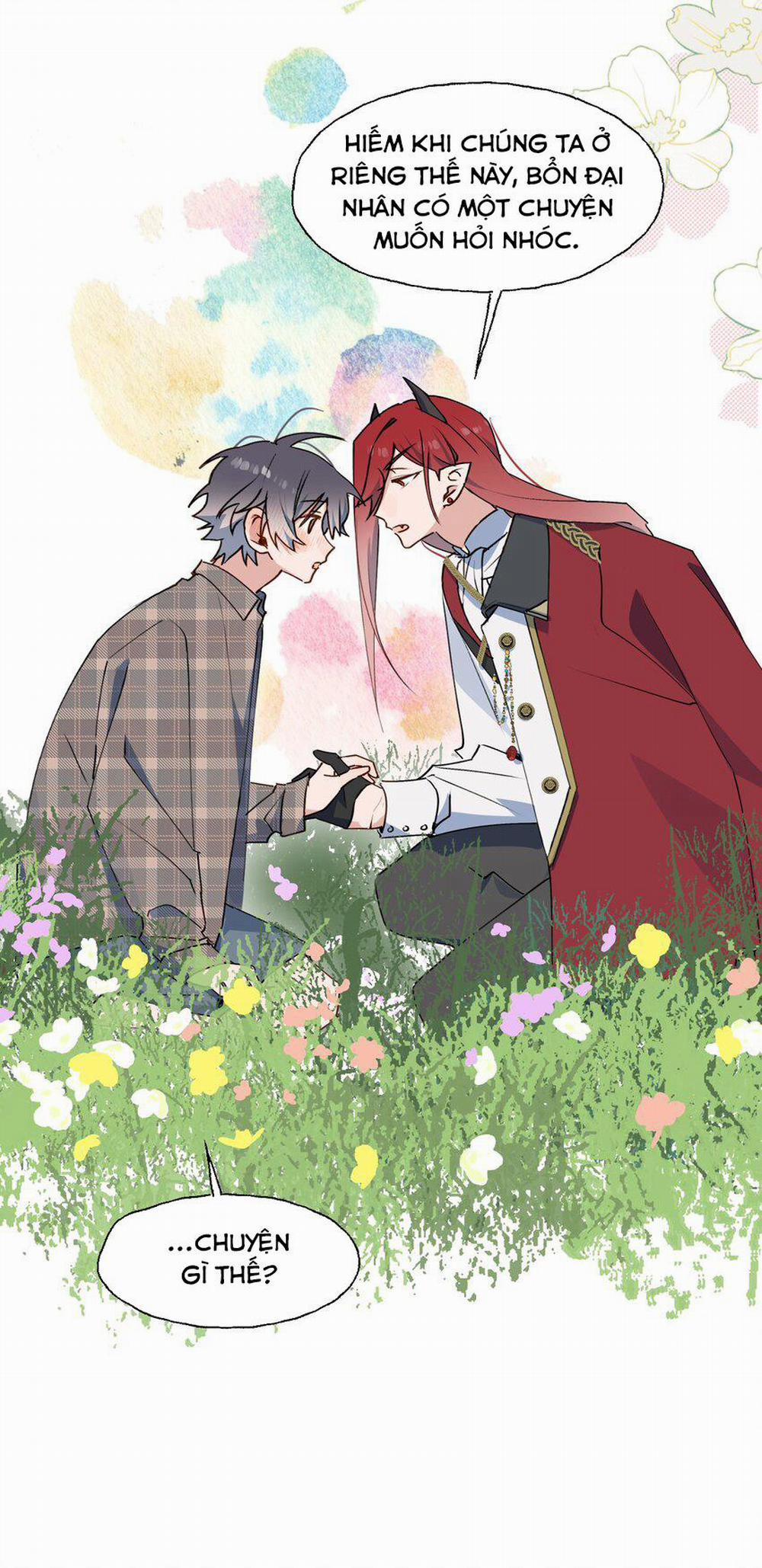 Ma Vương Đại Nhân Luôn Trêu Chọc Tôi 79 trang 17