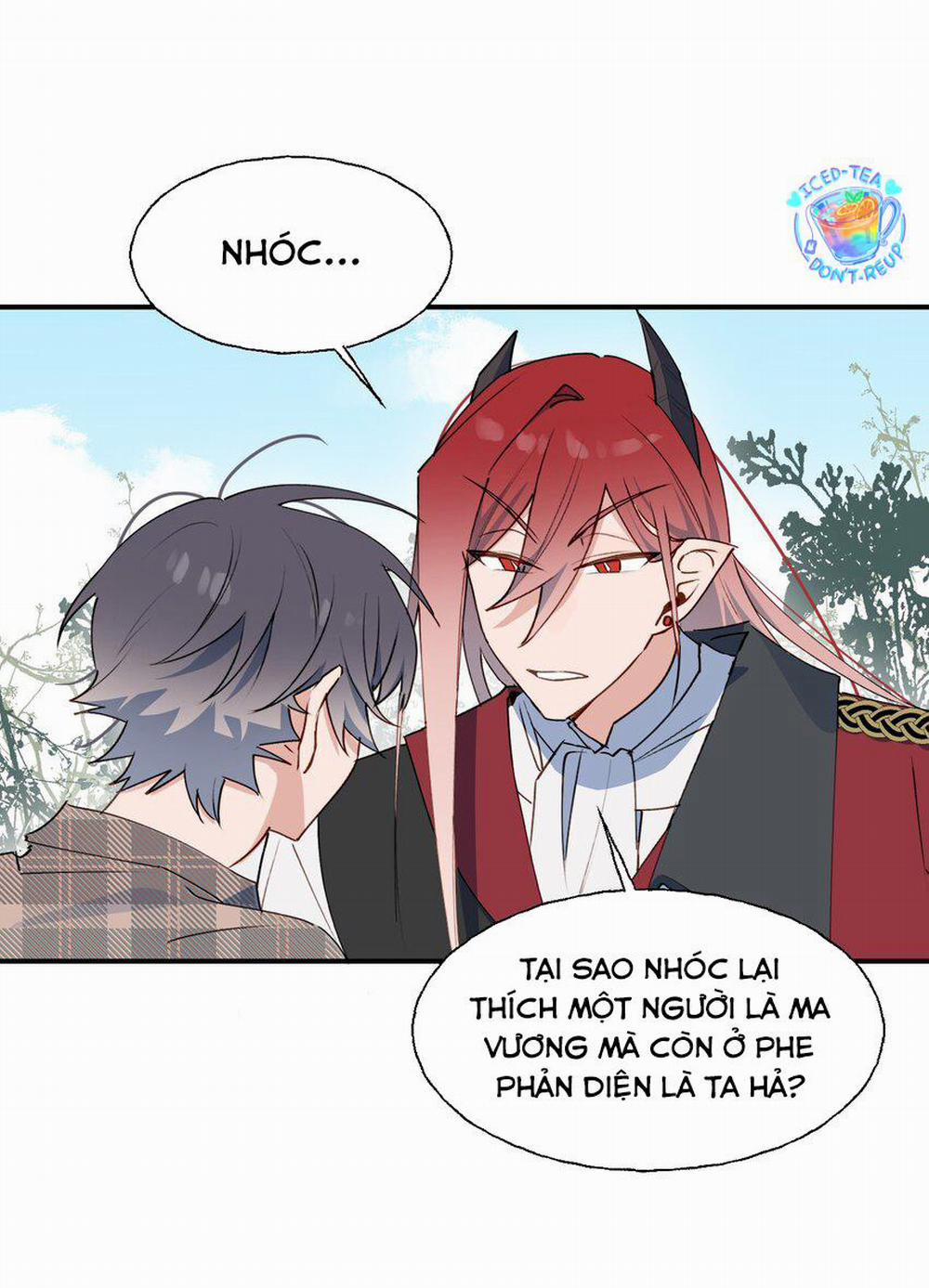 Ma Vương Đại Nhân Luôn Trêu Chọc Tôi 79 trang 18