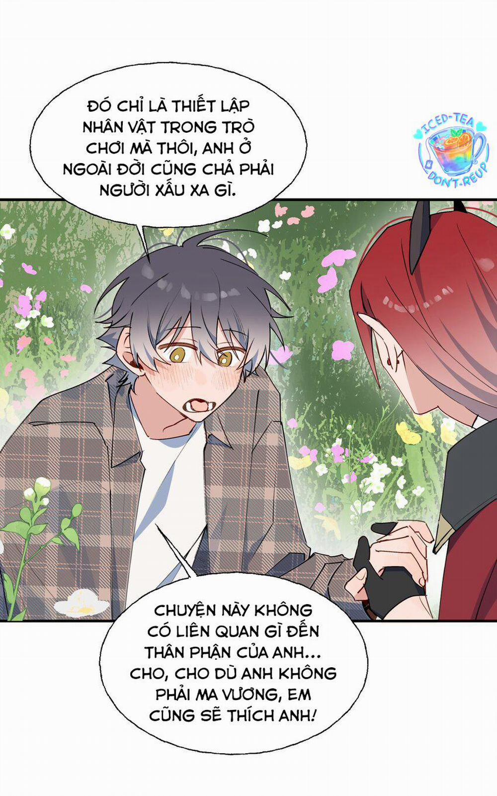 Ma Vương Đại Nhân Luôn Trêu Chọc Tôi 79 trang 19