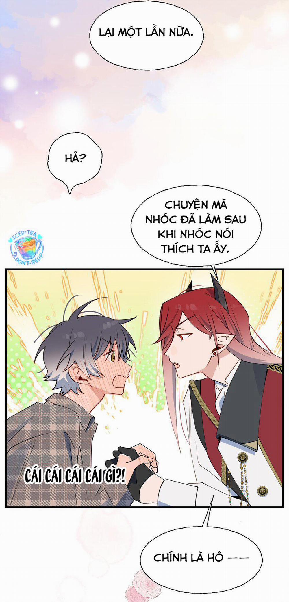 Ma Vương Đại Nhân Luôn Trêu Chọc Tôi 79 trang 21