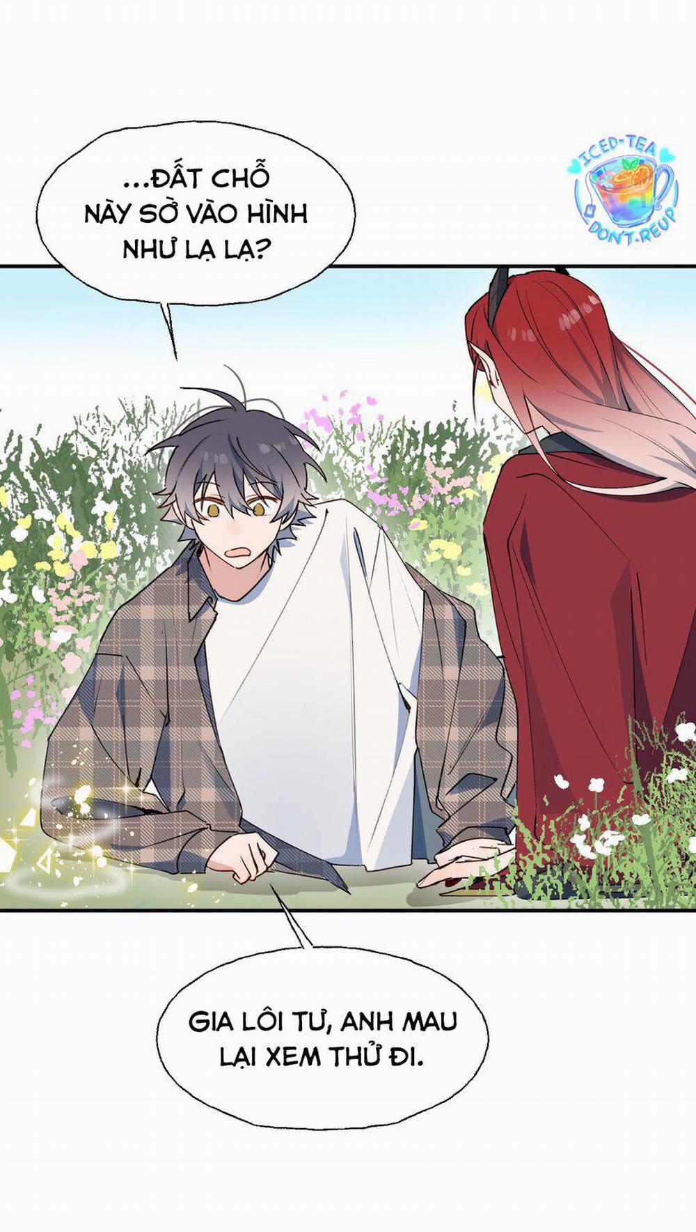 Ma Vương Đại Nhân Luôn Trêu Chọc Tôi 79 trang 27