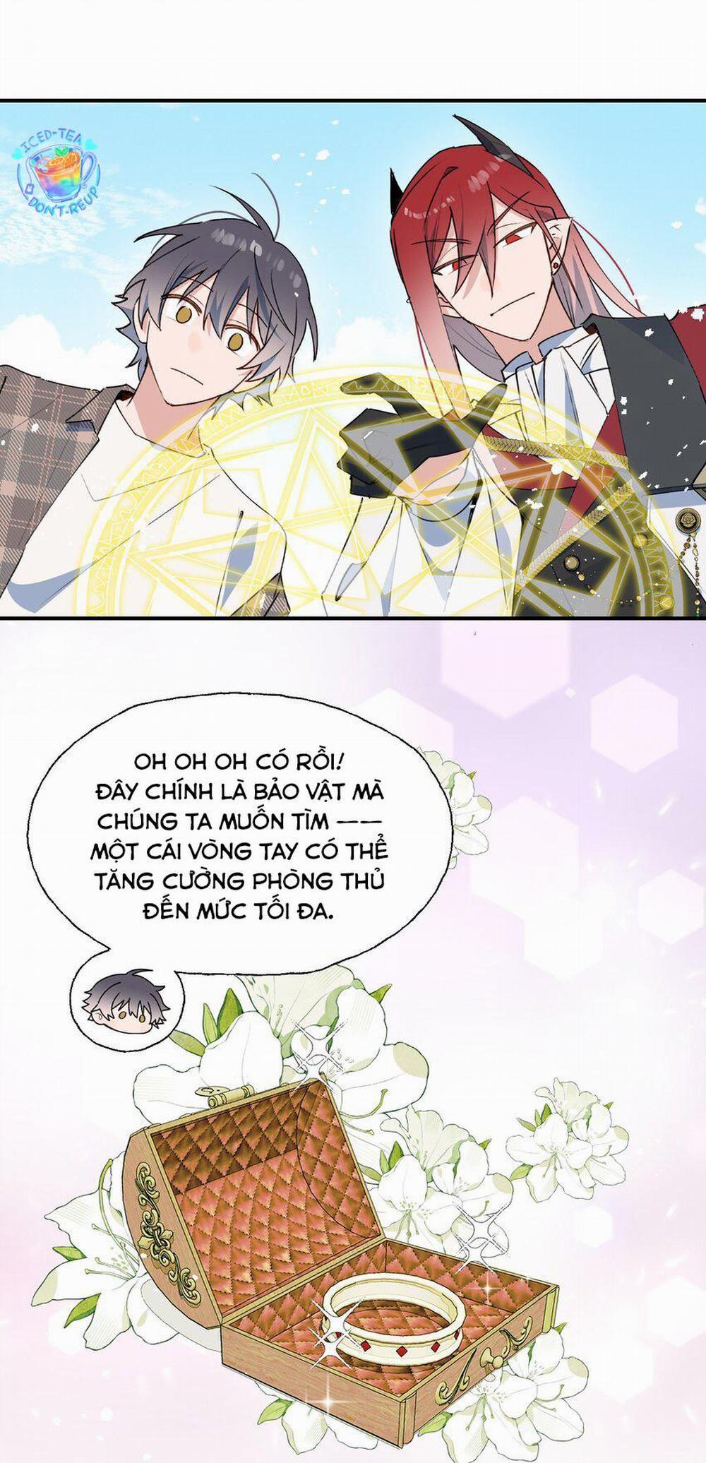 Ma Vương Đại Nhân Luôn Trêu Chọc Tôi 79 trang 28