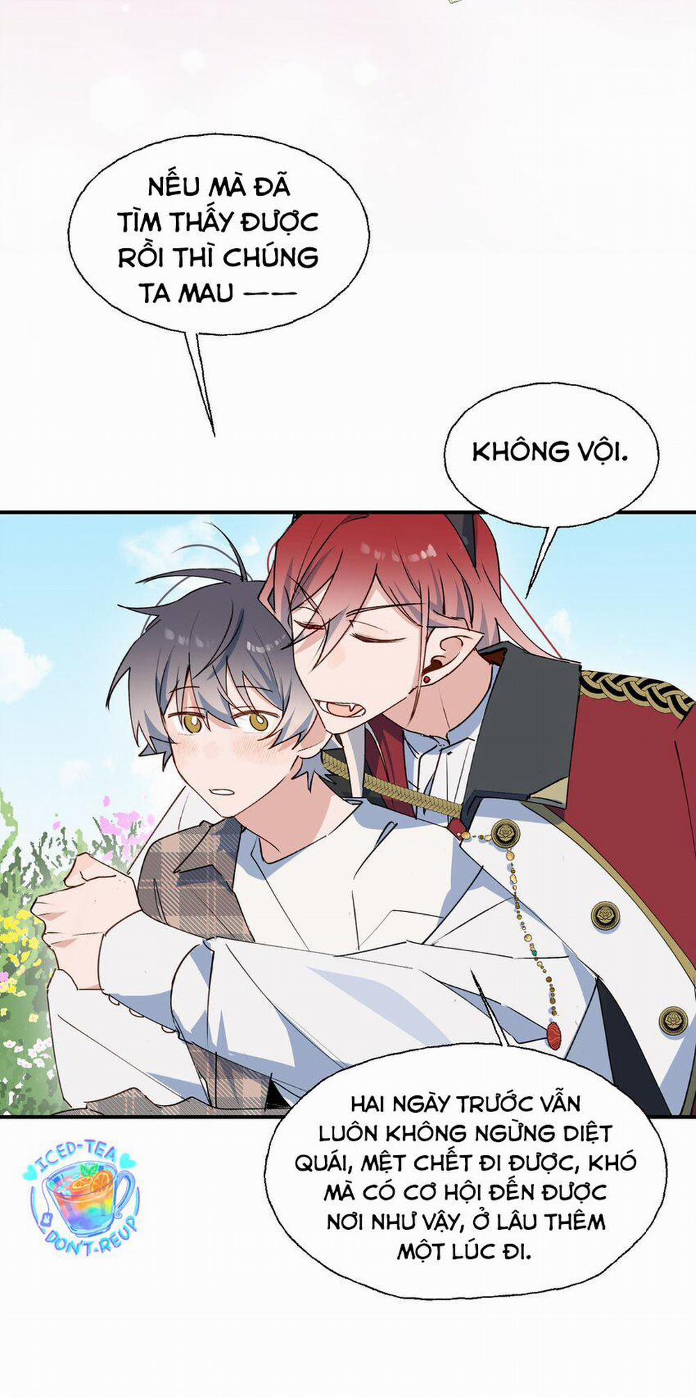 Ma Vương Đại Nhân Luôn Trêu Chọc Tôi 79 trang 29