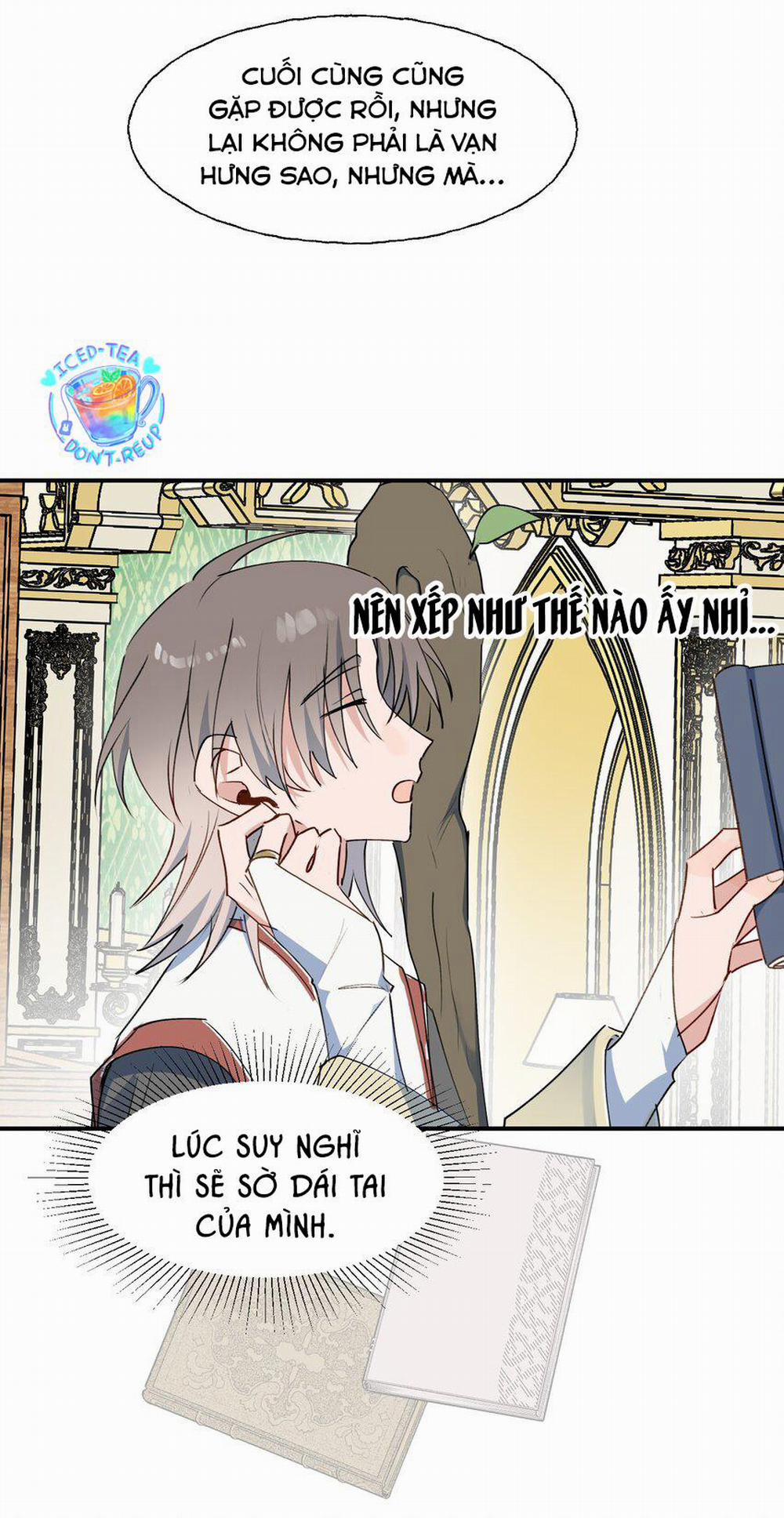 Ma Vương Đại Nhân Luôn Trêu Chọc Tôi 79 trang 34