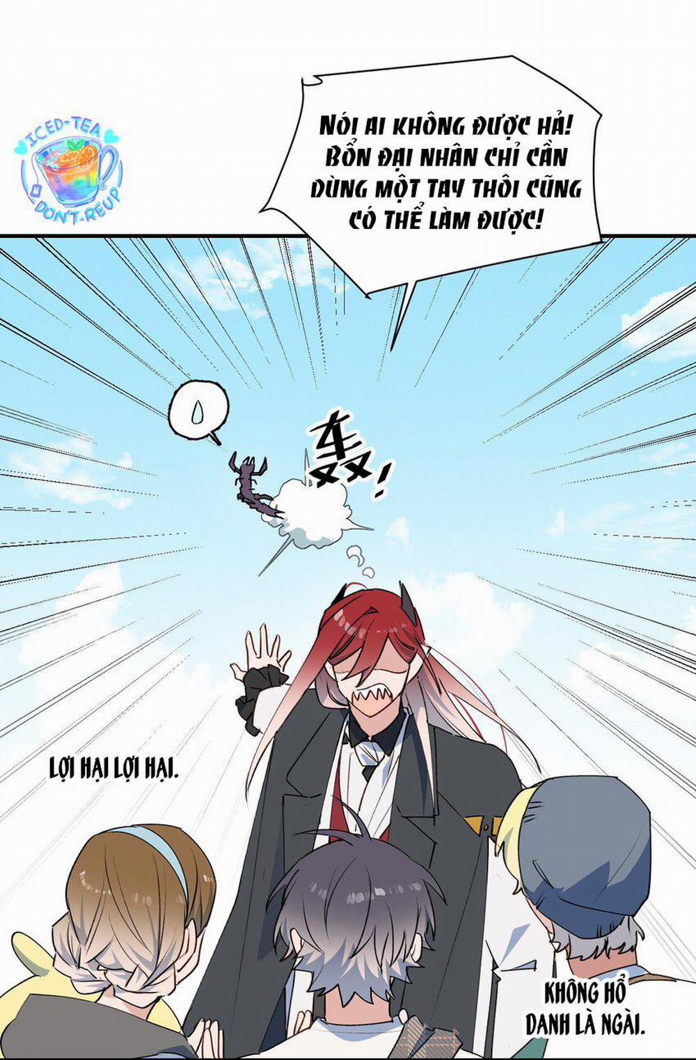 Ma Vương Đại Nhân Luôn Trêu Chọc Tôi 79 trang 4