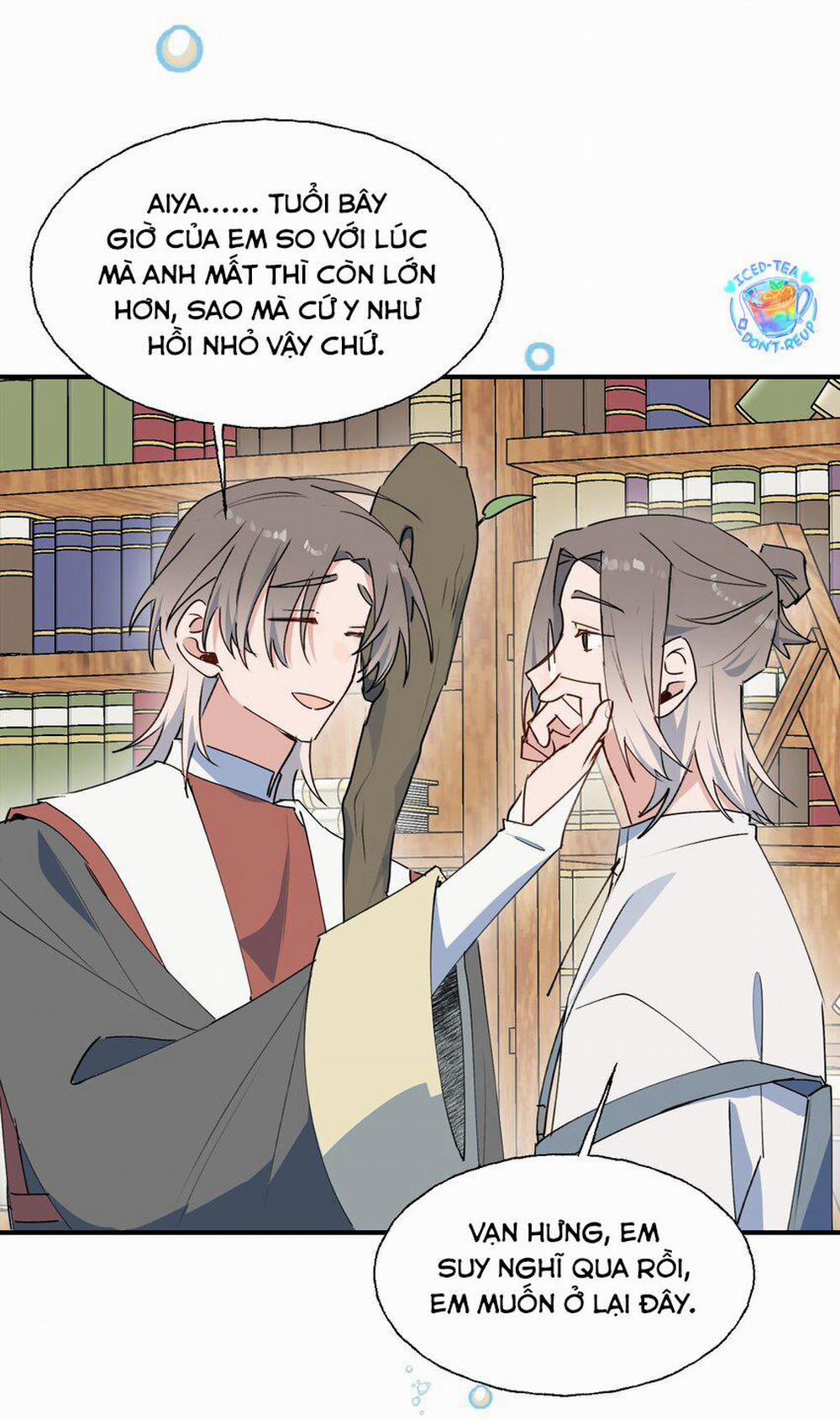 Ma Vương Đại Nhân Luôn Trêu Chọc Tôi 79 trang 41