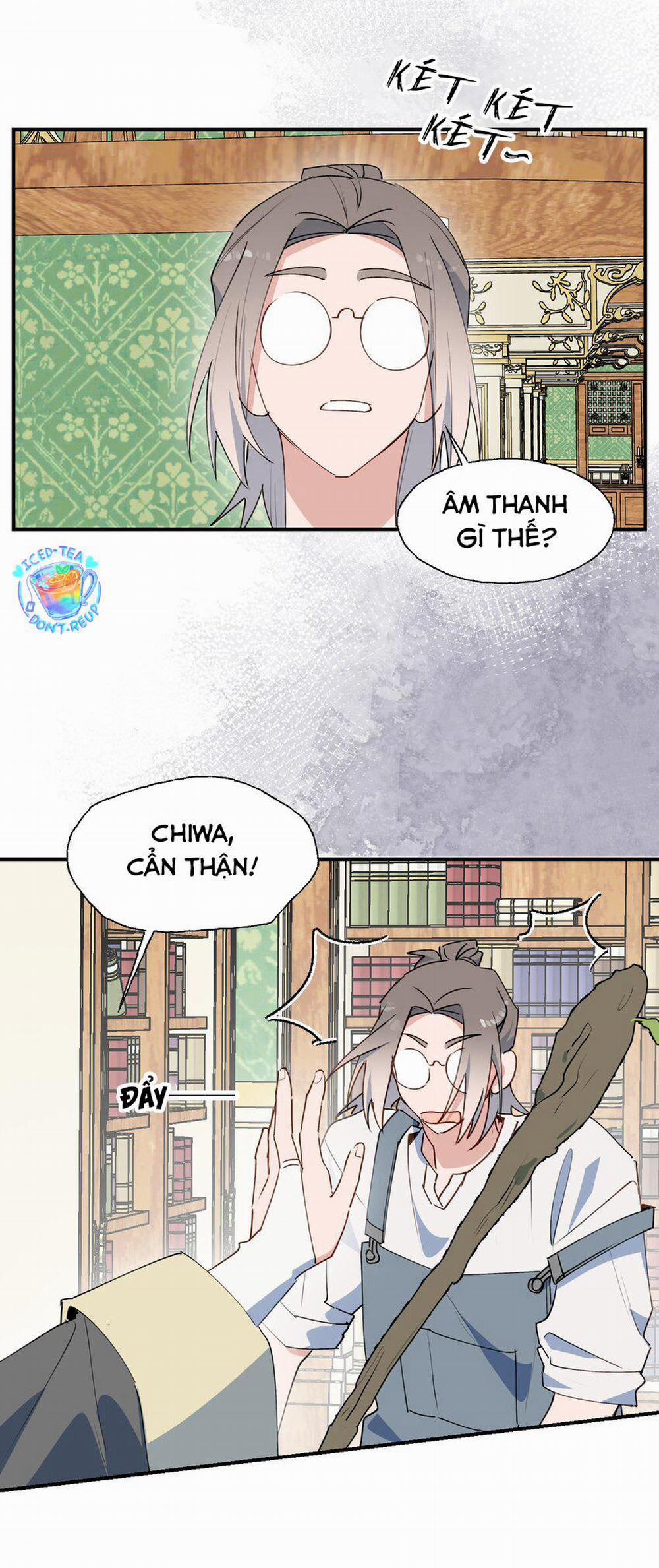 Ma Vương Đại Nhân Luôn Trêu Chọc Tôi 79 trang 44