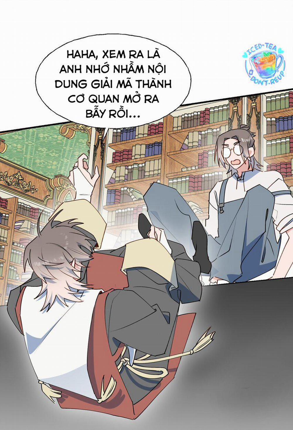 Ma Vương Đại Nhân Luôn Trêu Chọc Tôi 79 trang 45