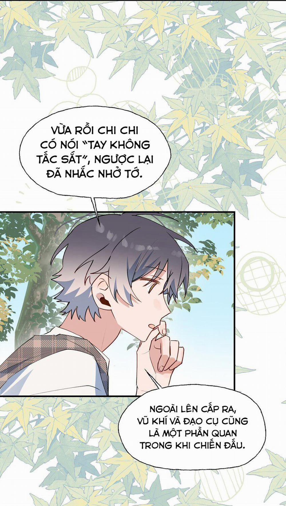 Ma Vương Đại Nhân Luôn Trêu Chọc Tôi 79 trang 5