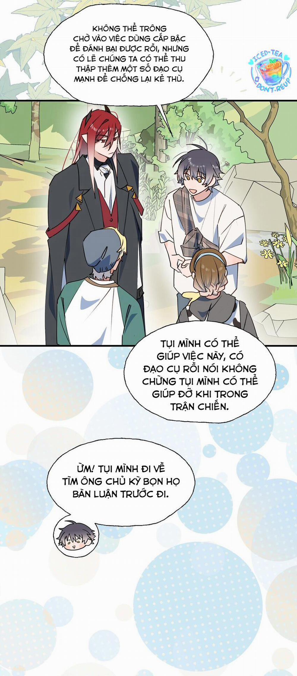 Ma Vương Đại Nhân Luôn Trêu Chọc Tôi 79 trang 6