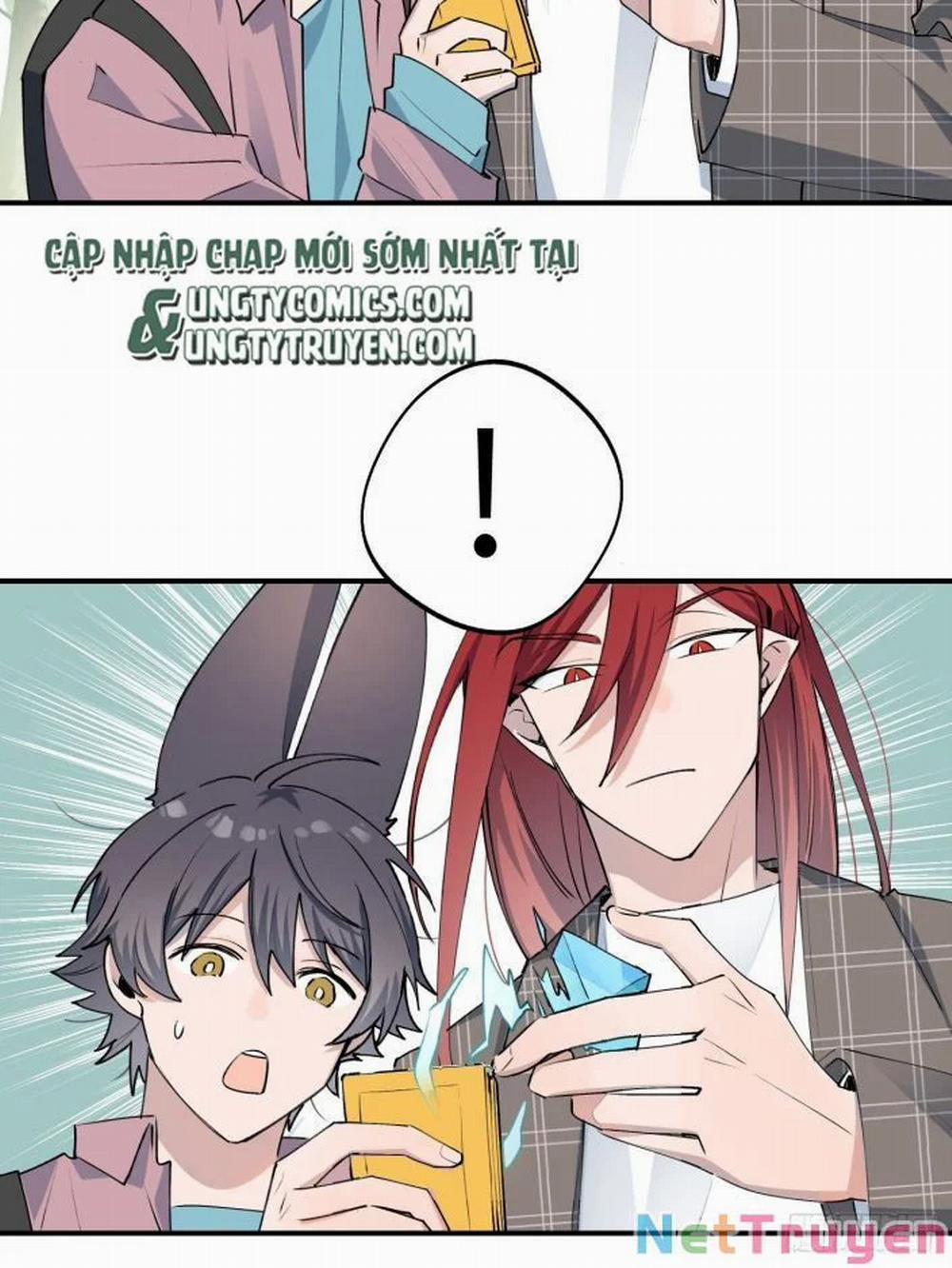 Ma Vương Đại Nhân Luôn Trêu Chọc Tôi 8 trang 10