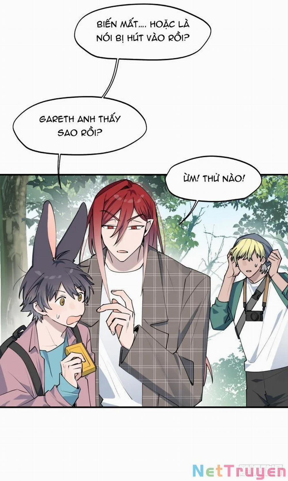 Ma Vương Đại Nhân Luôn Trêu Chọc Tôi 8 trang 11