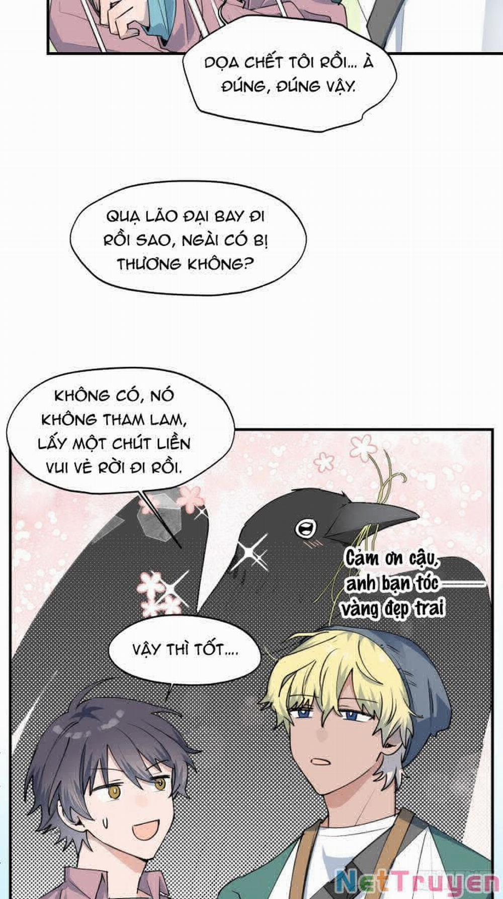 Ma Vương Đại Nhân Luôn Trêu Chọc Tôi 8 trang 14