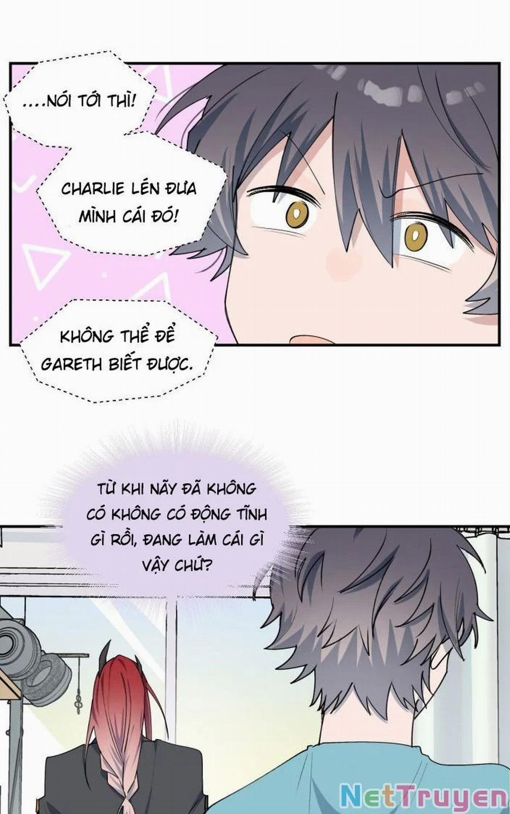 Ma Vương Đại Nhân Luôn Trêu Chọc Tôi 8 trang 20