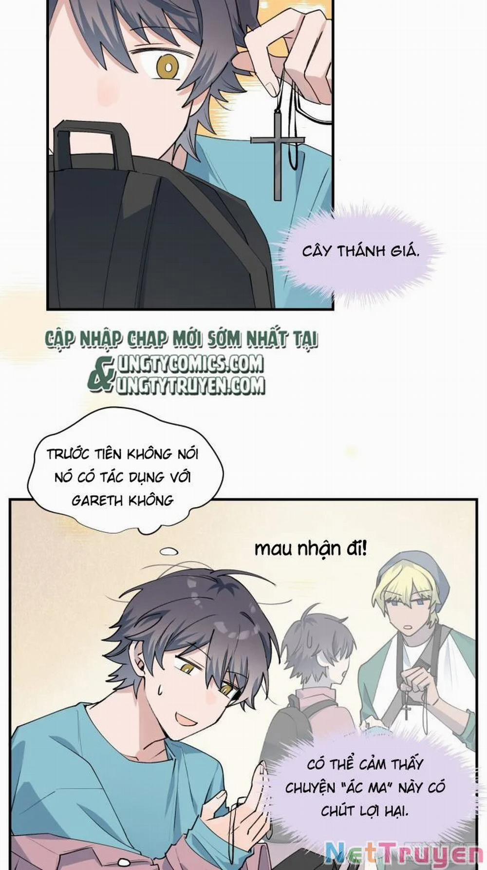 Ma Vương Đại Nhân Luôn Trêu Chọc Tôi 8 trang 22