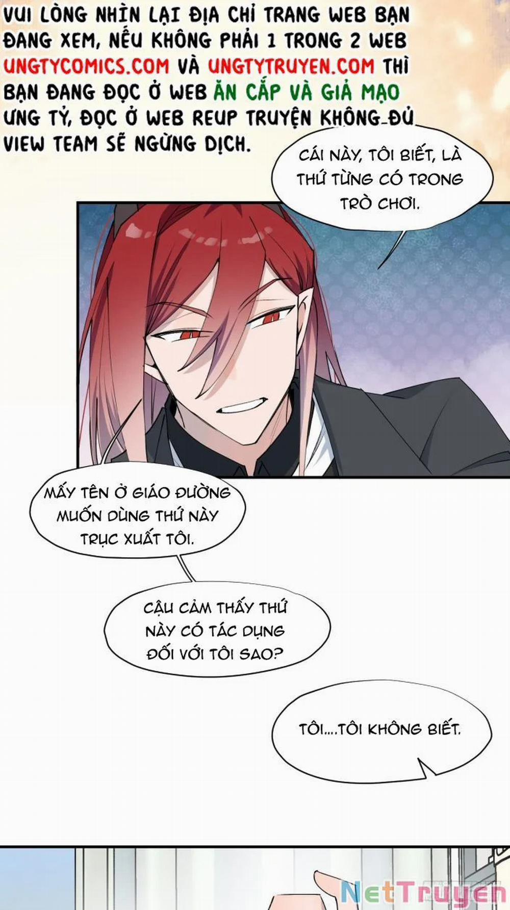 Ma Vương Đại Nhân Luôn Trêu Chọc Tôi 8 trang 25