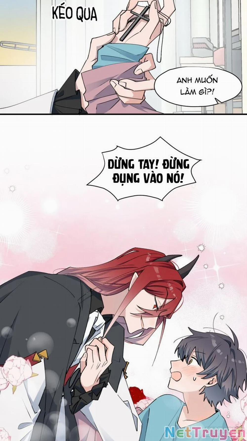 Ma Vương Đại Nhân Luôn Trêu Chọc Tôi 8 trang 26