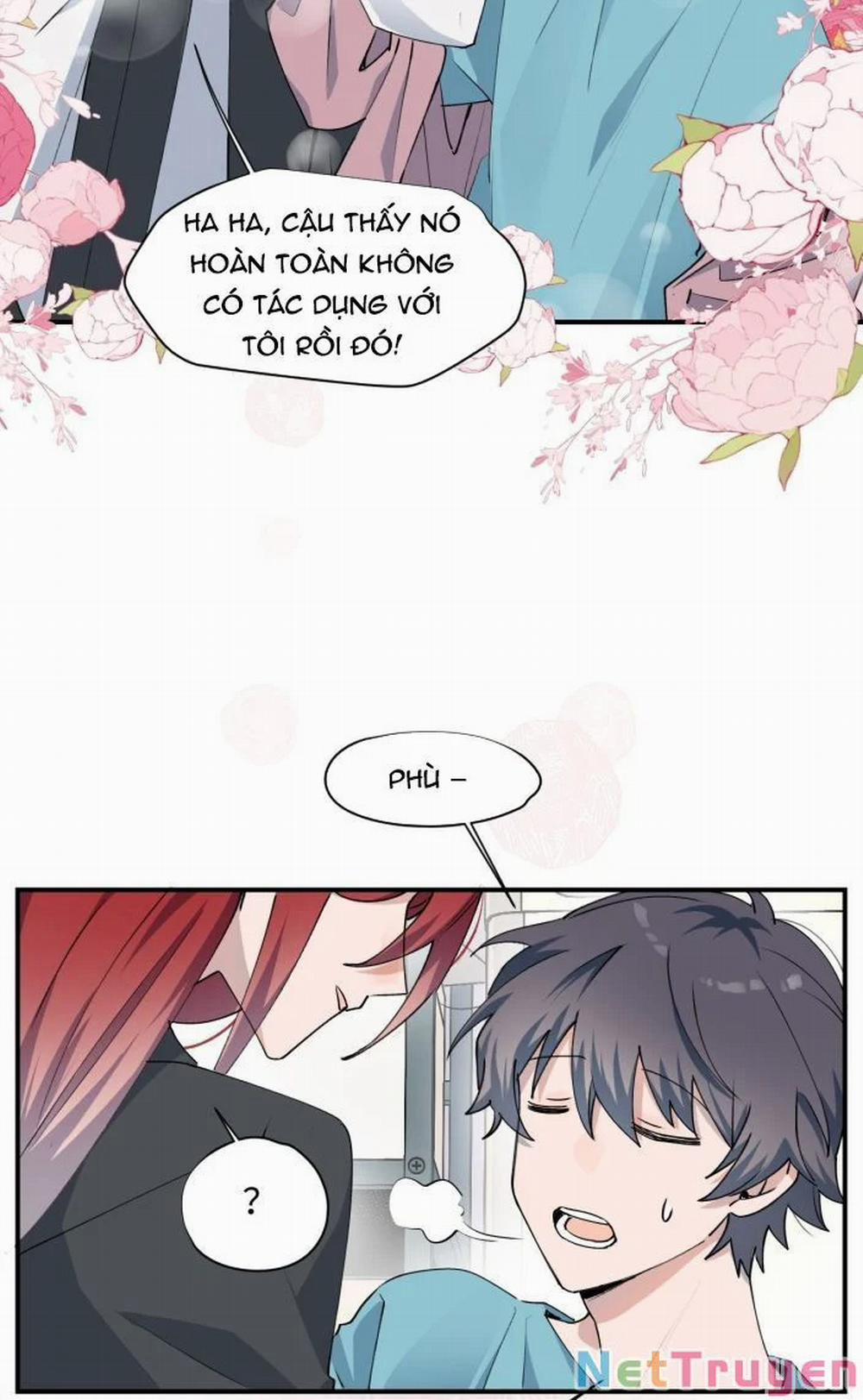 Ma Vương Đại Nhân Luôn Trêu Chọc Tôi 8 trang 27