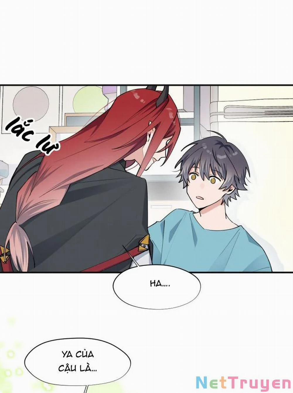 Ma Vương Đại Nhân Luôn Trêu Chọc Tôi 8 trang 29