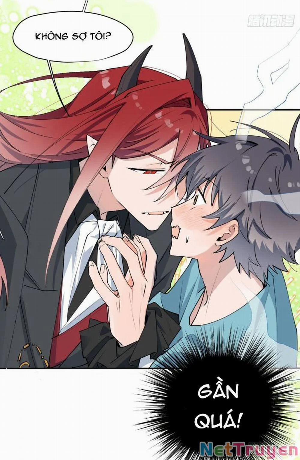 Ma Vương Đại Nhân Luôn Trêu Chọc Tôi 8 trang 30