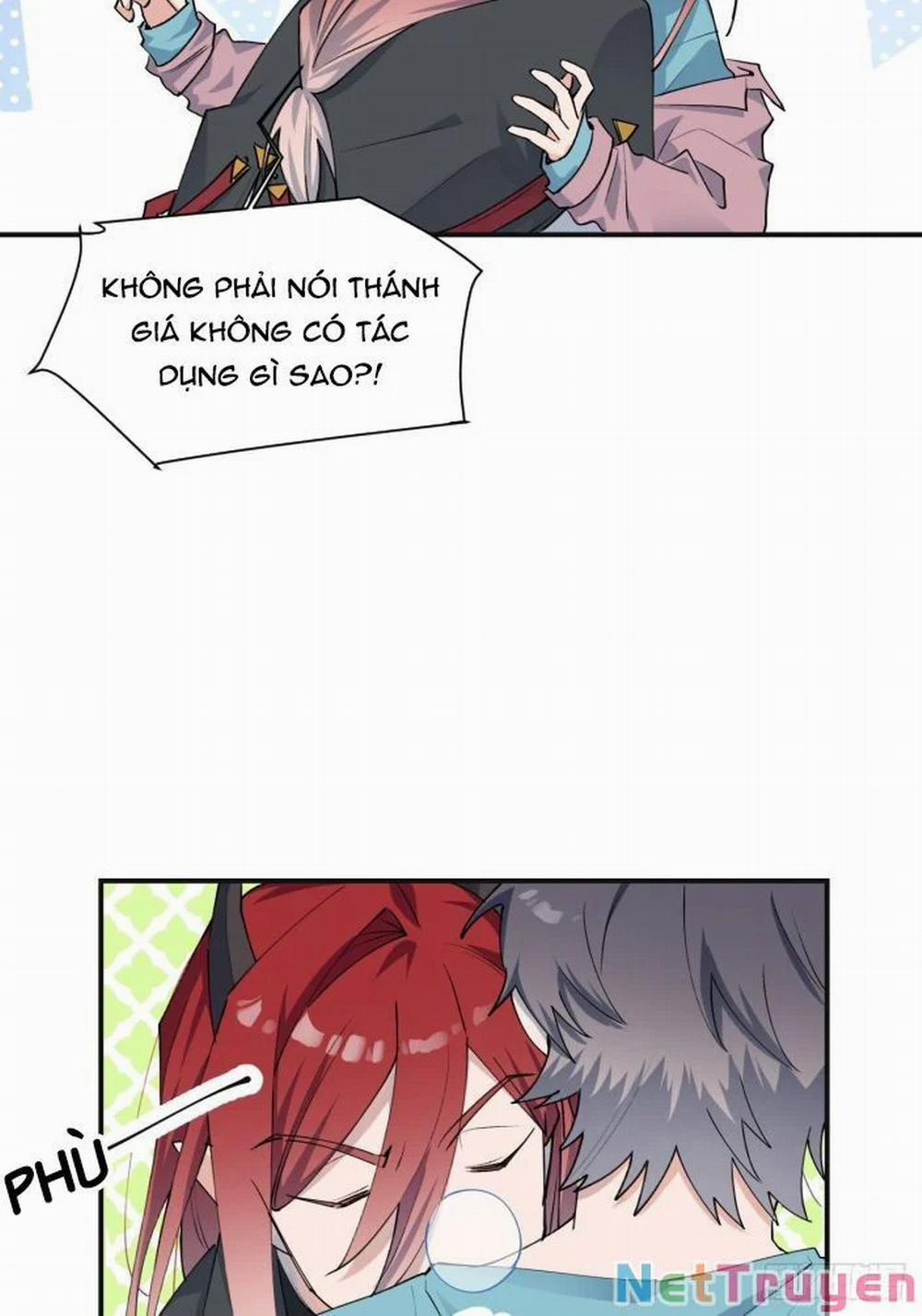 Ma Vương Đại Nhân Luôn Trêu Chọc Tôi 8 trang 33