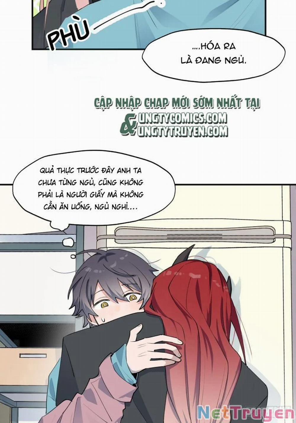 Ma Vương Đại Nhân Luôn Trêu Chọc Tôi 8 trang 34