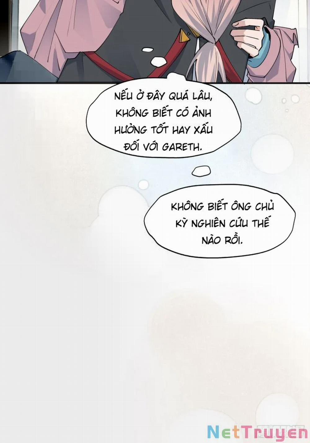 Ma Vương Đại Nhân Luôn Trêu Chọc Tôi 8 trang 35