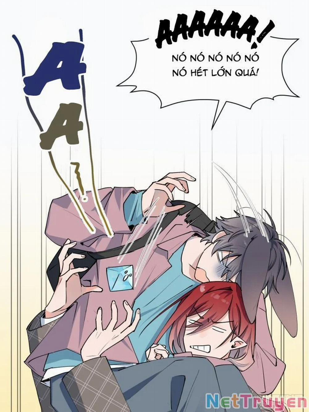 Ma Vương Đại Nhân Luôn Trêu Chọc Tôi 8 trang 6