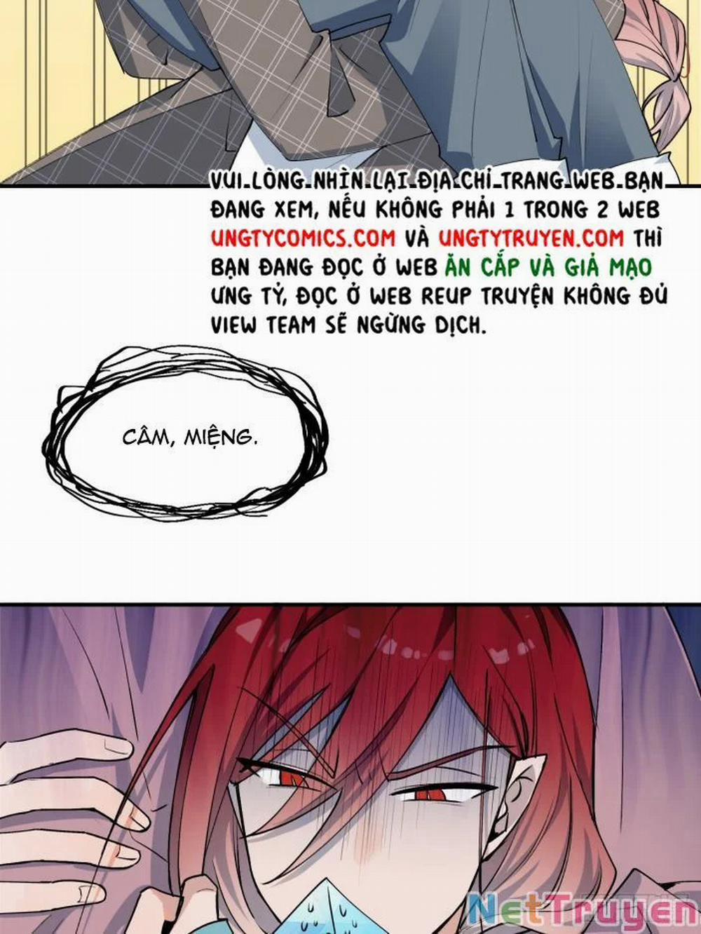 Ma Vương Đại Nhân Luôn Trêu Chọc Tôi 8 trang 7