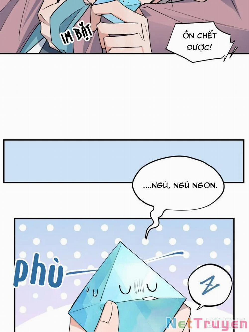 Ma Vương Đại Nhân Luôn Trêu Chọc Tôi 8 trang 8