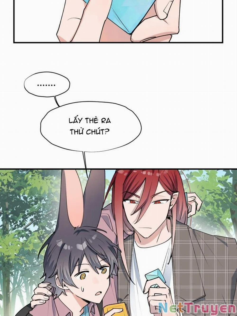 Ma Vương Đại Nhân Luôn Trêu Chọc Tôi 8 trang 9