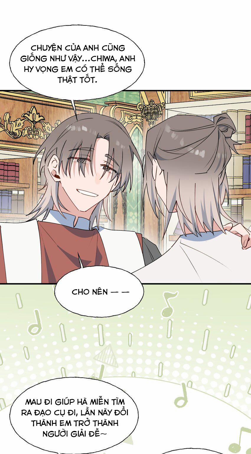 Ma Vương Đại Nhân Luôn Trêu Chọc Tôi 80 trang 13