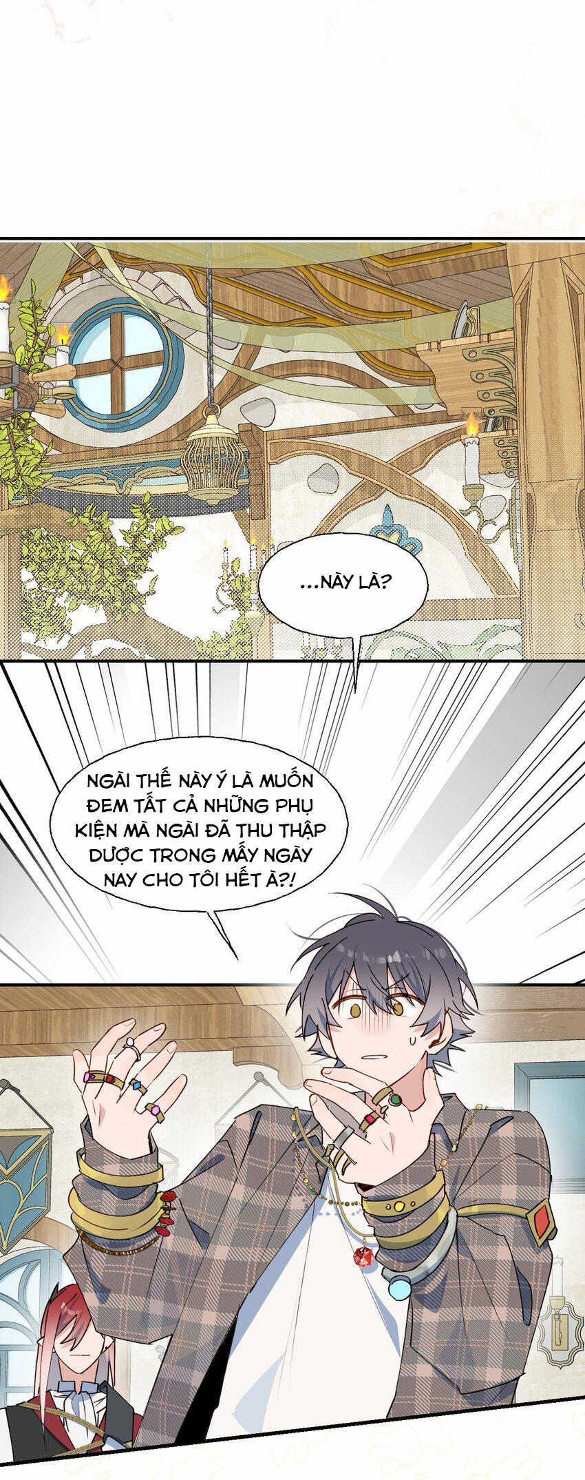 Ma Vương Đại Nhân Luôn Trêu Chọc Tôi 80 trang 19