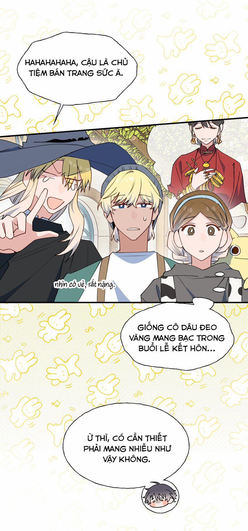 Ma Vương Đại Nhân Luôn Trêu Chọc Tôi 80 trang 20