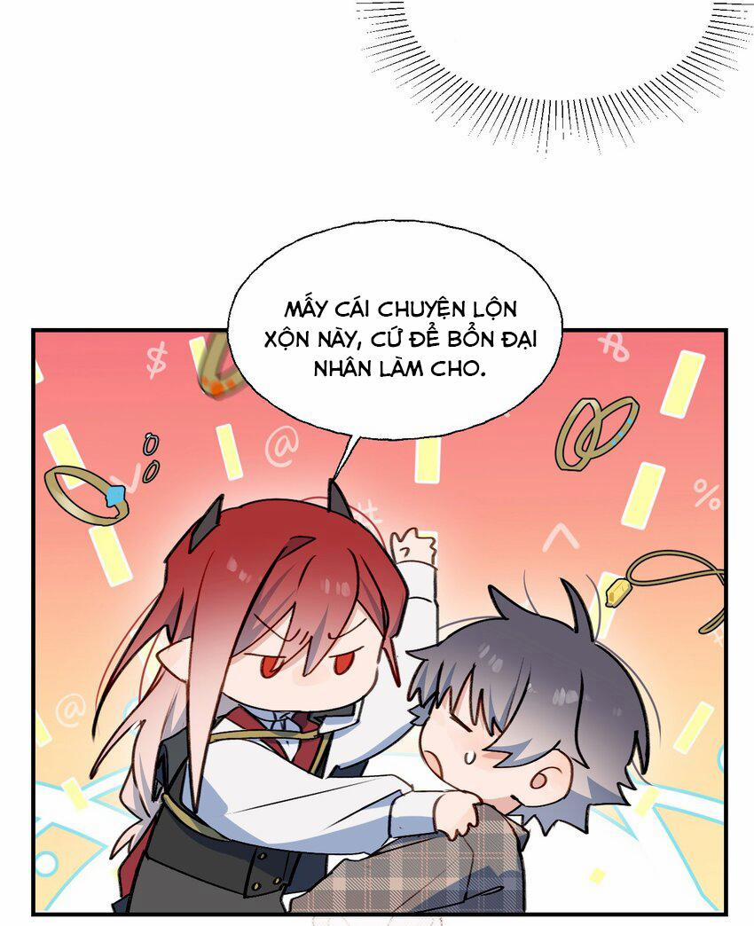 Ma Vương Đại Nhân Luôn Trêu Chọc Tôi 80 trang 22