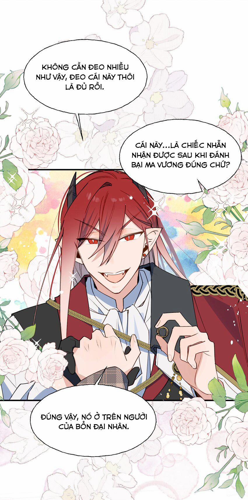 Ma Vương Đại Nhân Luôn Trêu Chọc Tôi 80 trang 23