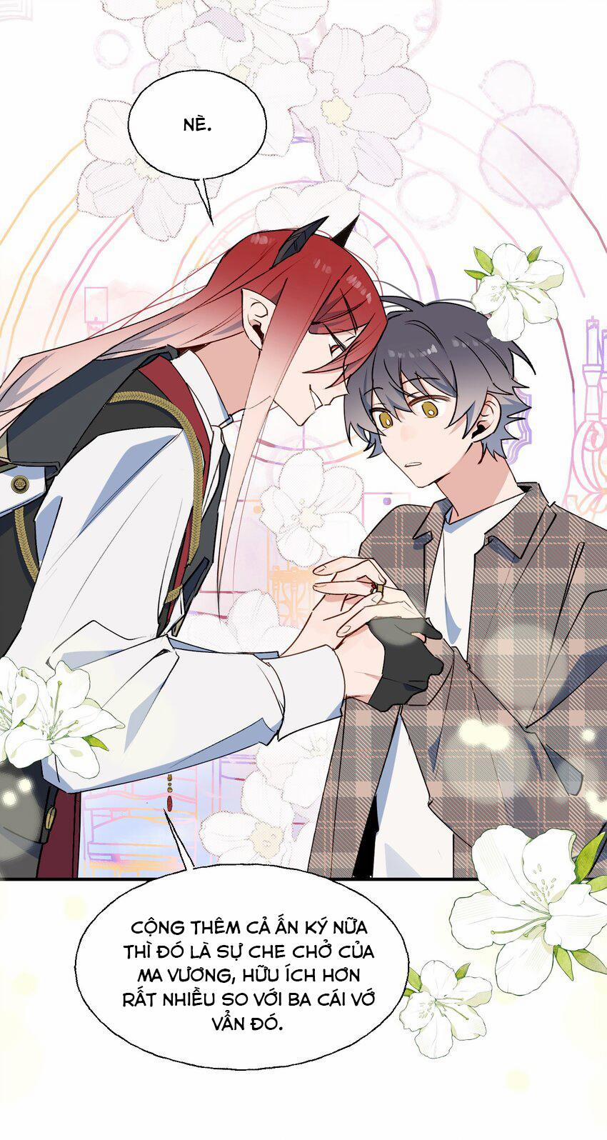 Ma Vương Đại Nhân Luôn Trêu Chọc Tôi 80 trang 24