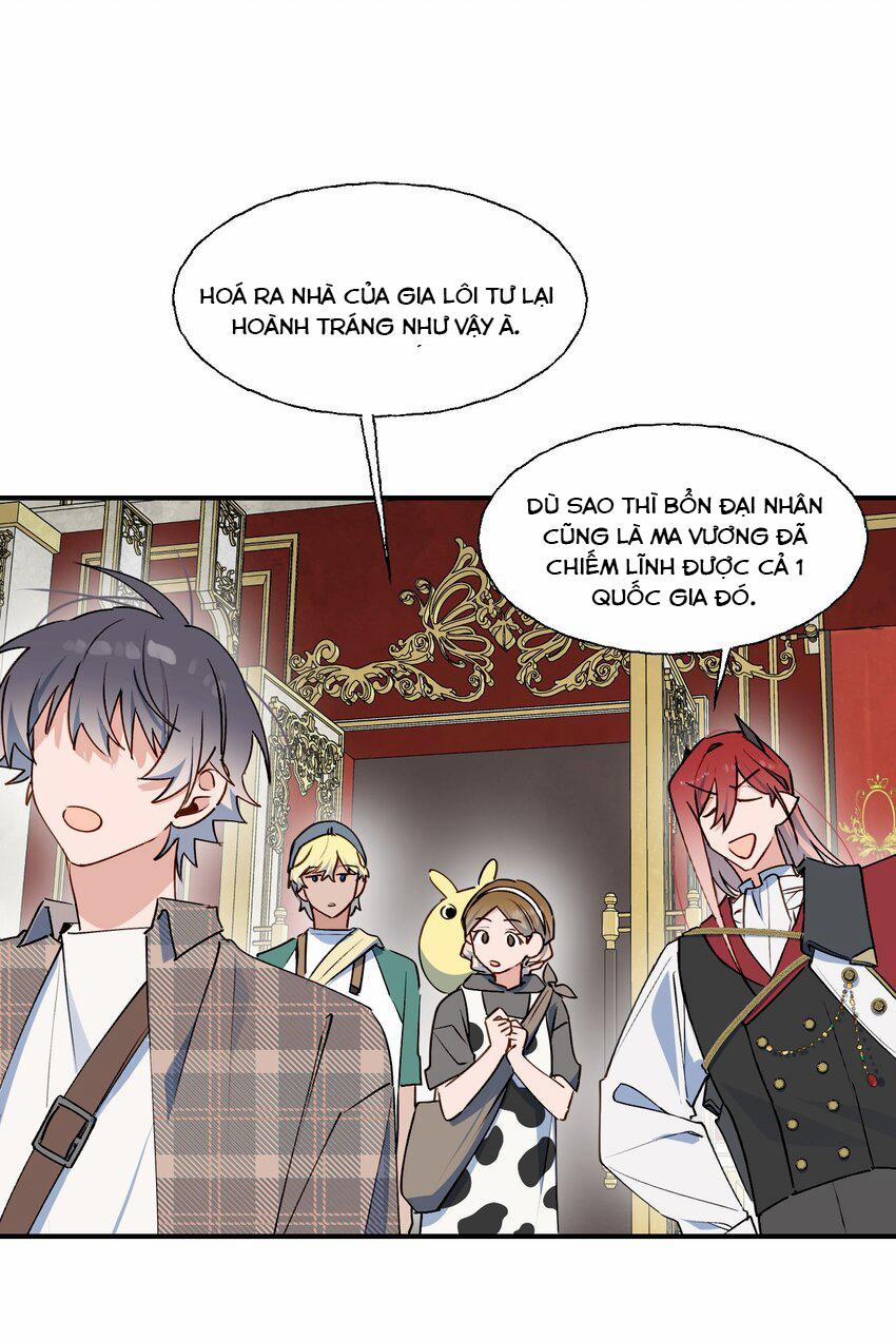 Ma Vương Đại Nhân Luôn Trêu Chọc Tôi 80 trang 32