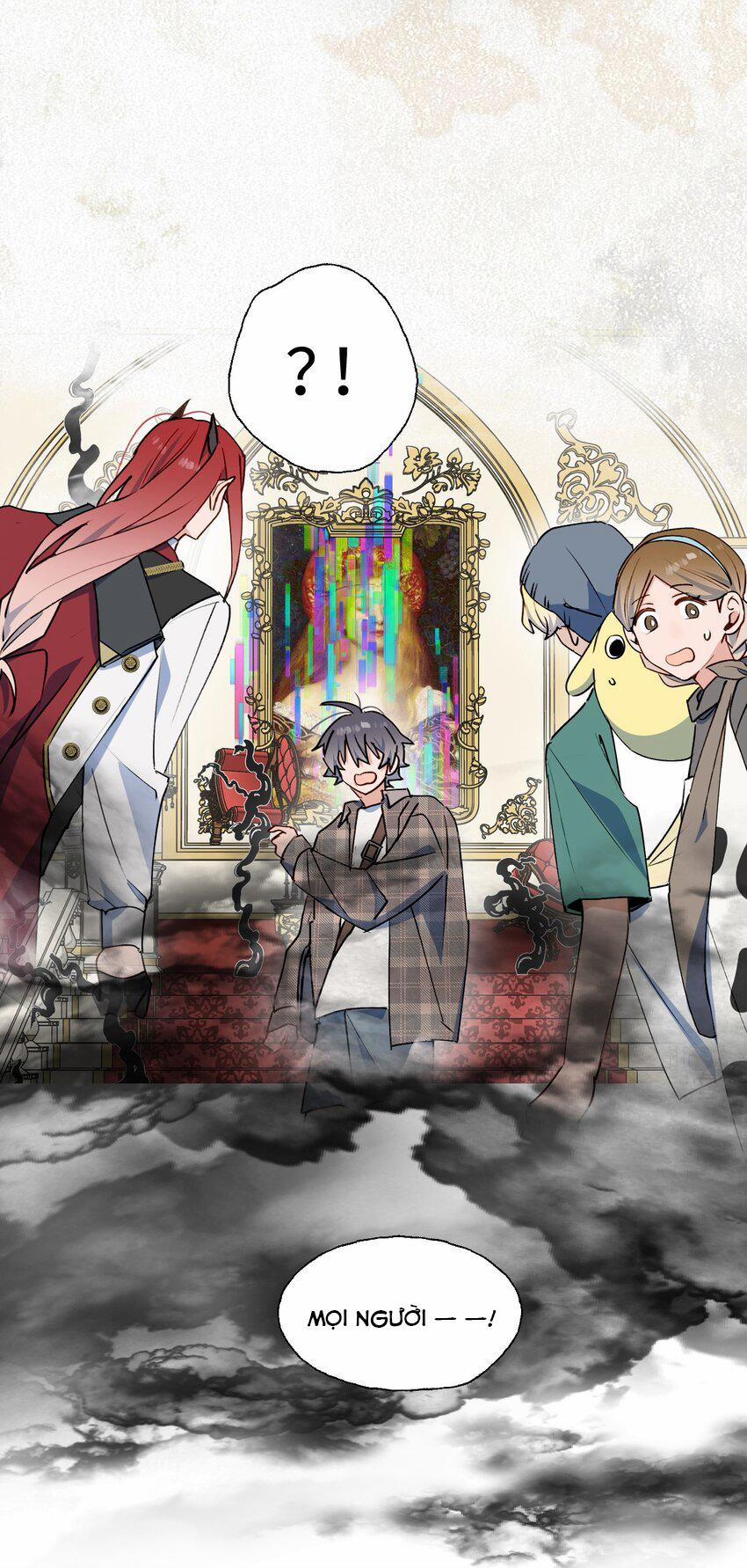 Ma Vương Đại Nhân Luôn Trêu Chọc Tôi 80 trang 36