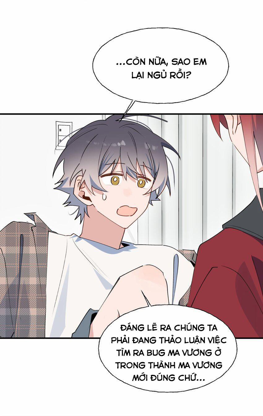 Ma Vương Đại Nhân Luôn Trêu Chọc Tôi 81 trang 17