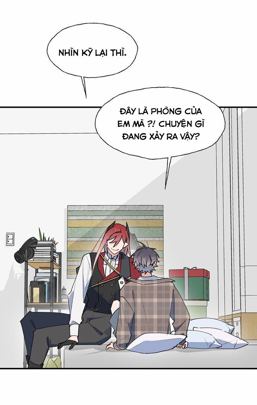 Ma Vương Đại Nhân Luôn Trêu Chọc Tôi 81 trang 18