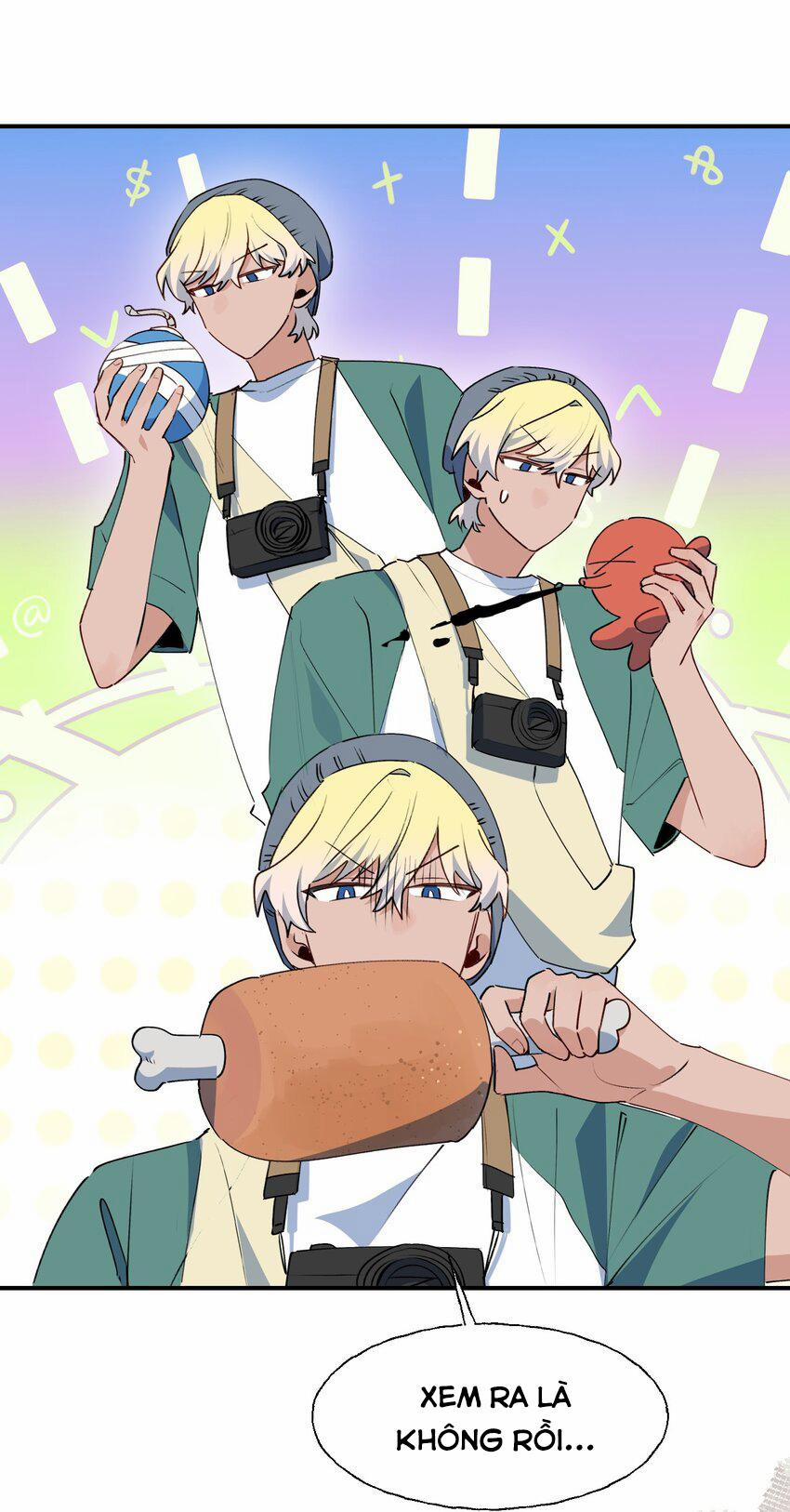 Ma Vương Đại Nhân Luôn Trêu Chọc Tôi 81 trang 2