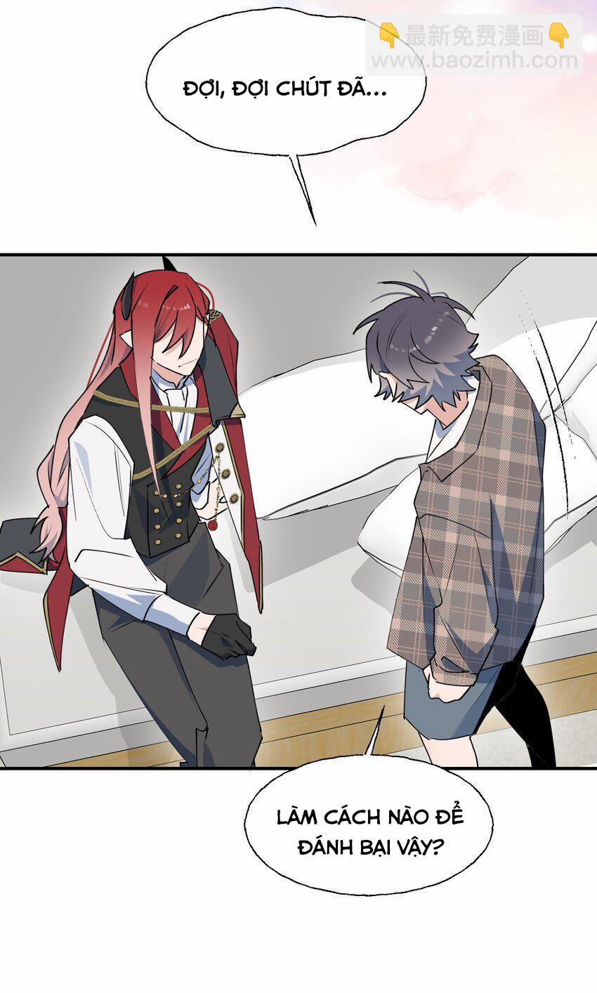 Ma Vương Đại Nhân Luôn Trêu Chọc Tôi 81 trang 21