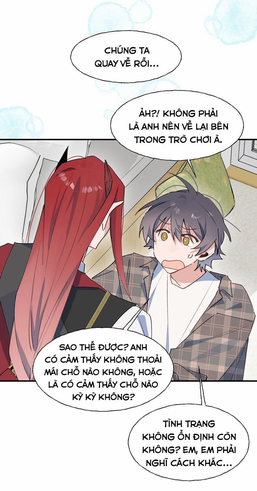 Ma Vương Đại Nhân Luôn Trêu Chọc Tôi 81 trang 26