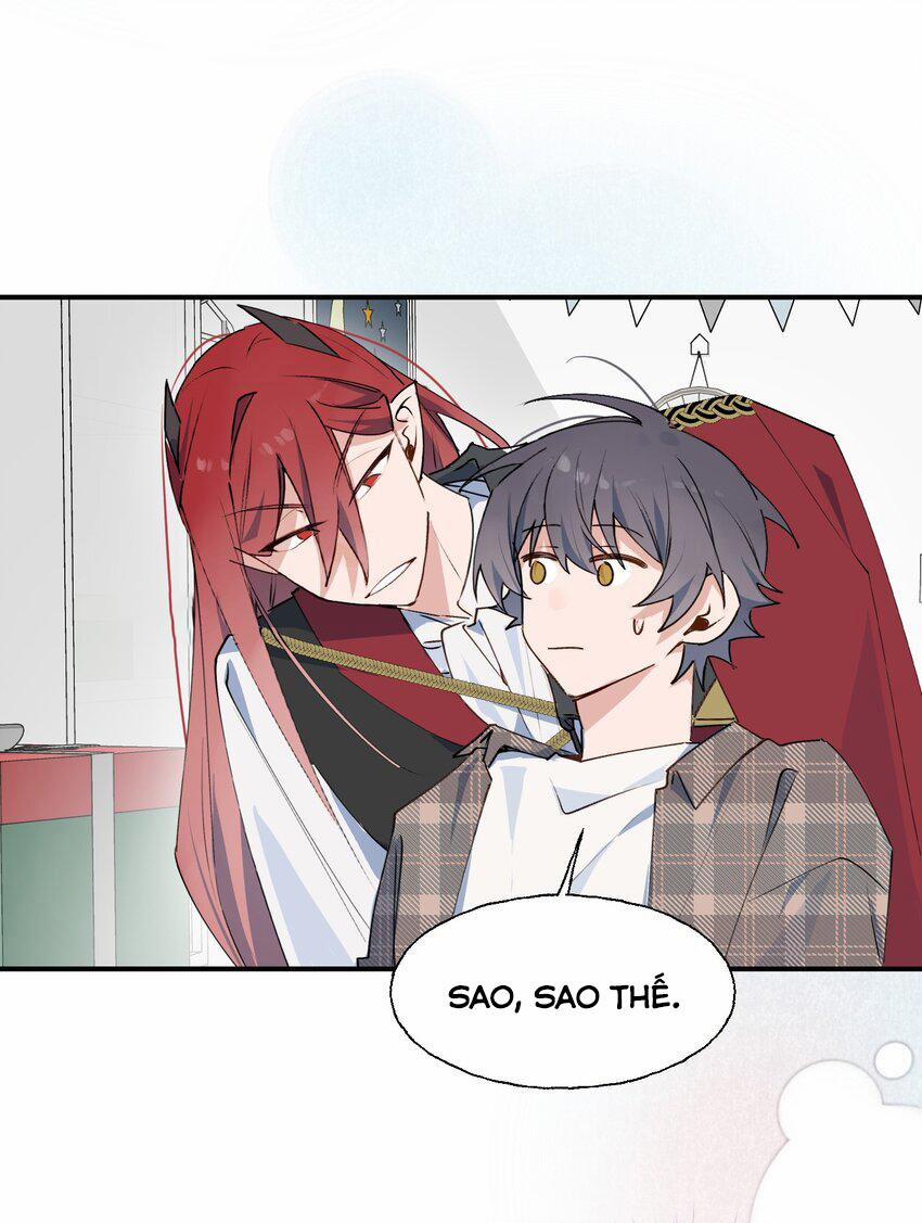 Ma Vương Đại Nhân Luôn Trêu Chọc Tôi 81 trang 36