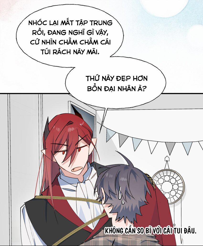 Ma Vương Đại Nhân Luôn Trêu Chọc Tôi 81 trang 38